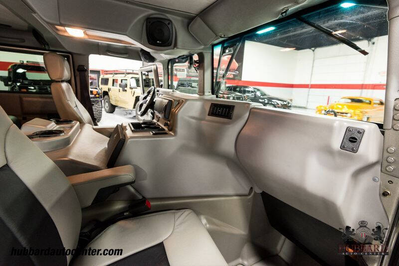 2003 HUMMER H1 Wagon