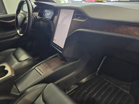 2020 Tesla Model X Long Range Plus