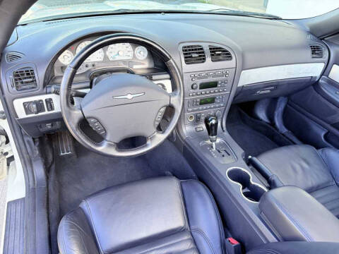 2003 Ford Thunderbird