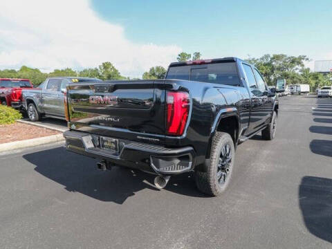 2025 GMC Sierra 3500HD