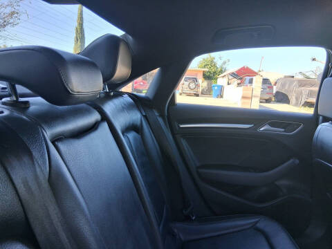 2015 Audi A3 1.8T Premium Plus