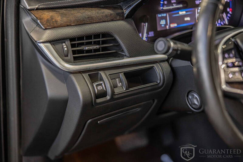 2016 Cadillac XTS Luxury