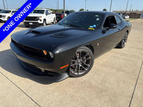 2023 Dodge Challenger