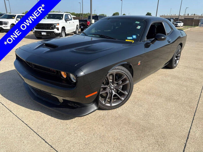 2023 Dodge Challenger