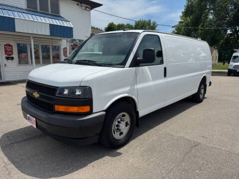 2018 Chevrolet Express 3500