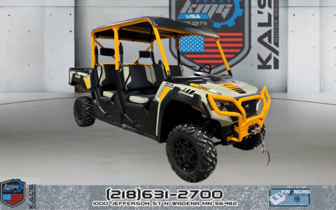 2024 Arctic Cat Prowler Pro Crew LTD EPS for sale at Kal's Motorsports - UTVs in Wadena MN