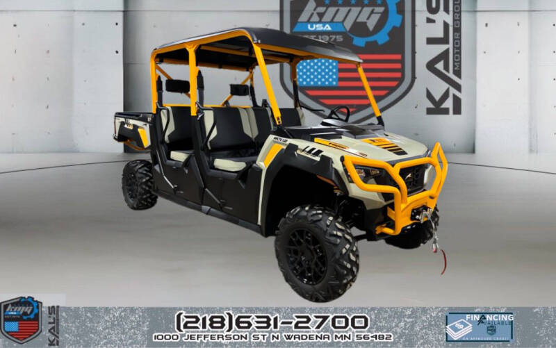 2024 Arctic Cat Prowler Pro Crew LTD EPS for sale at Kal's Motor Group Wadena in Wadena MN