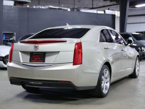 2014 Cadillac ATS 2.5L
