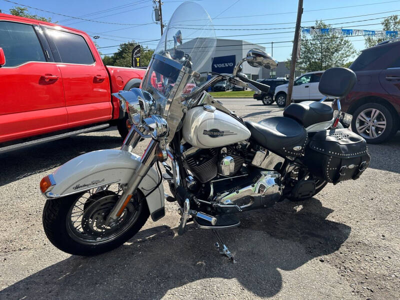 2005 Harley-Davidson Herritage Softtail