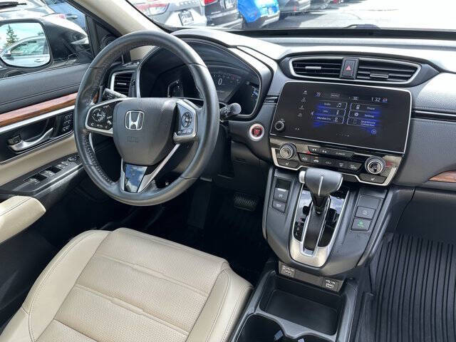 2022 Honda CR-V EX-L