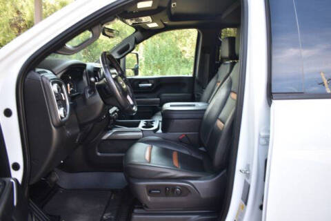 2021 GMC Sierra 2500HD