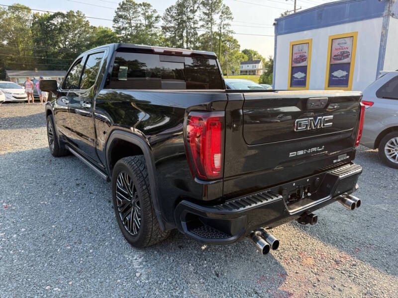 2019 GMC Sierra 1500