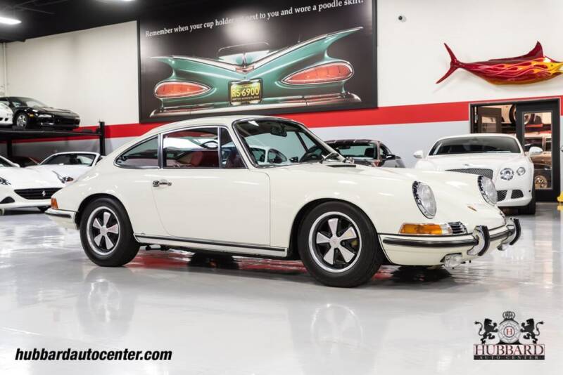 1969 Porsche 911 For Sale In Dallas, TX ®