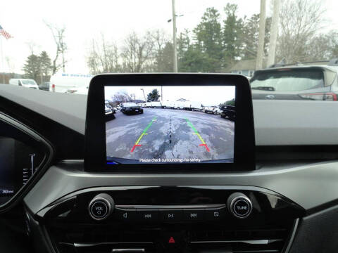 2024 Ford Escape Active