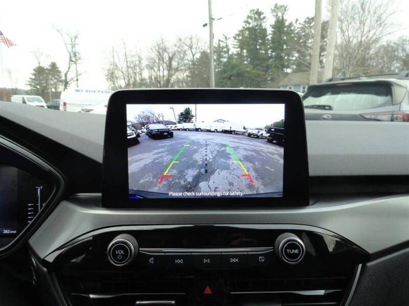 2024 Ford Escape Active