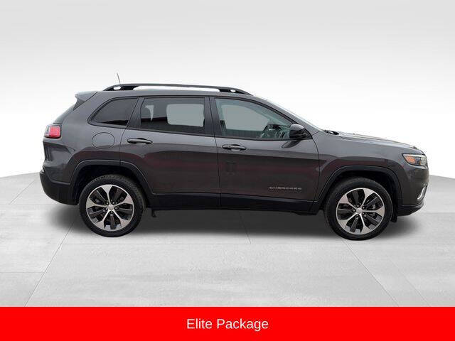 2022 Jeep Cherokee Limited
