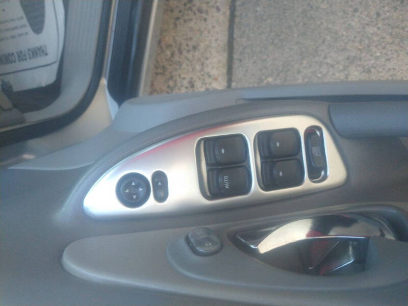 2004 Chevrolet Malibu LT