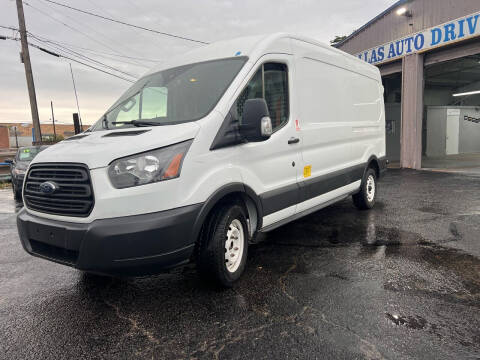 2018 Ford Transit for sale at Dallas Auto Drive in Dallas TX