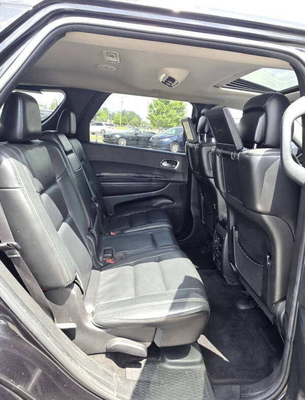 2014 Dodge Durango Limited