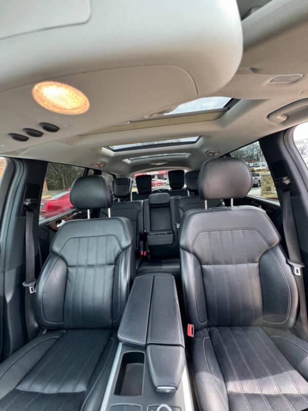 2013 Mercedes-Benz GL-Class GL 450 4MATIC