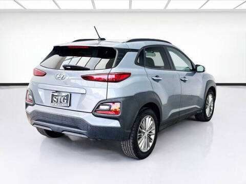 2018 Hyundai Kona