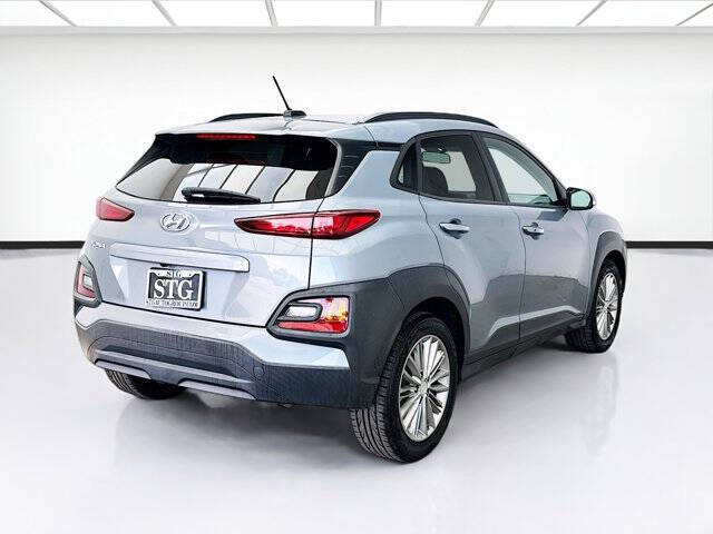 2018 Hyundai Kona
