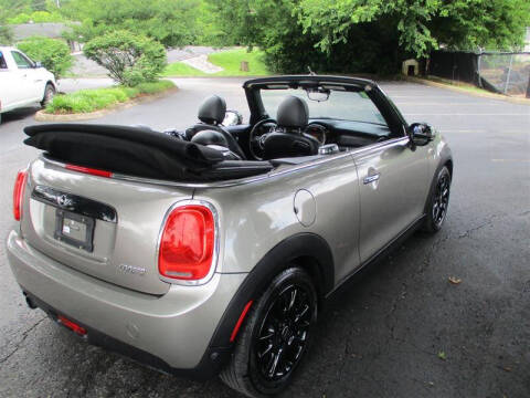 2017 MINI Convertible Cooper