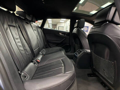 2024 Audi A5 Sportback quattro S line Prem Plus 45 TFSI