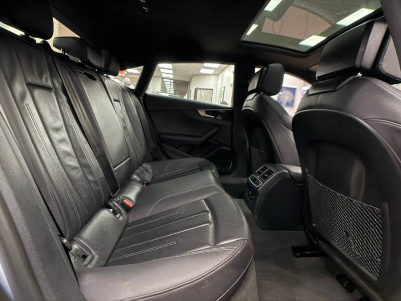 2024 Audi A5 Sportback quattro S line Prem Plus 45 TFSI