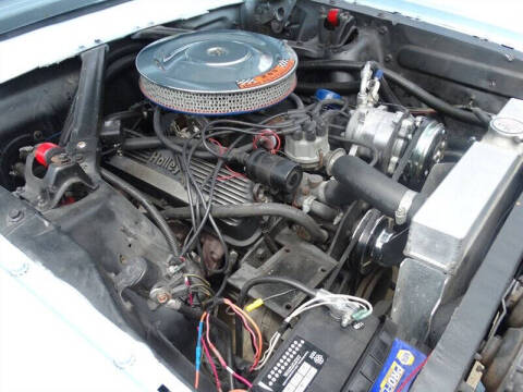 1965 Ford Mustang