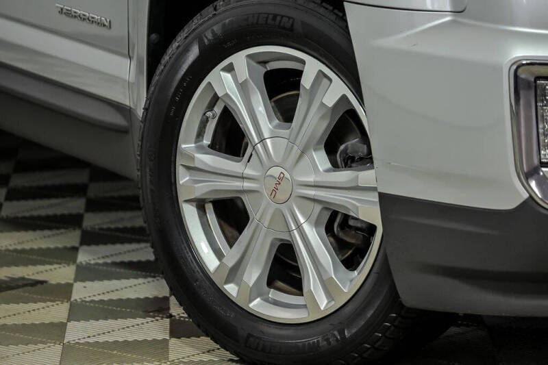 2016 GMC Terrain SLT