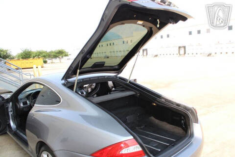 2012 Jaguar XK XKR