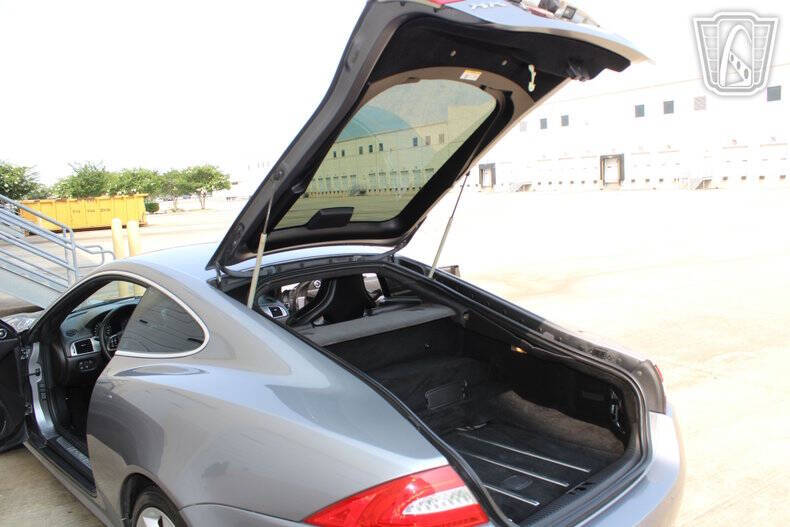 2012 Jaguar XK XKR