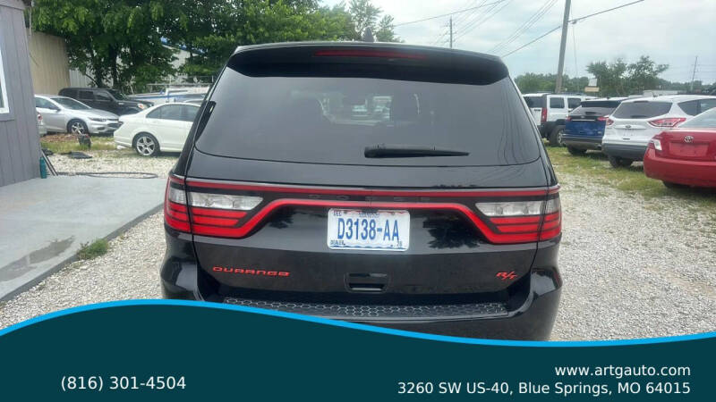 2021 Dodge Durango R/T