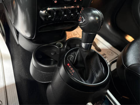 2016 MINI Countryman Cooper S