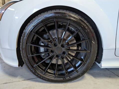 2012 Audi TTS 2.0T quattro Prestige