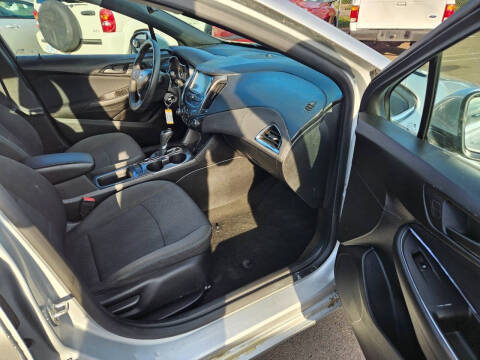2016 Chevrolet Cruze LT Auto