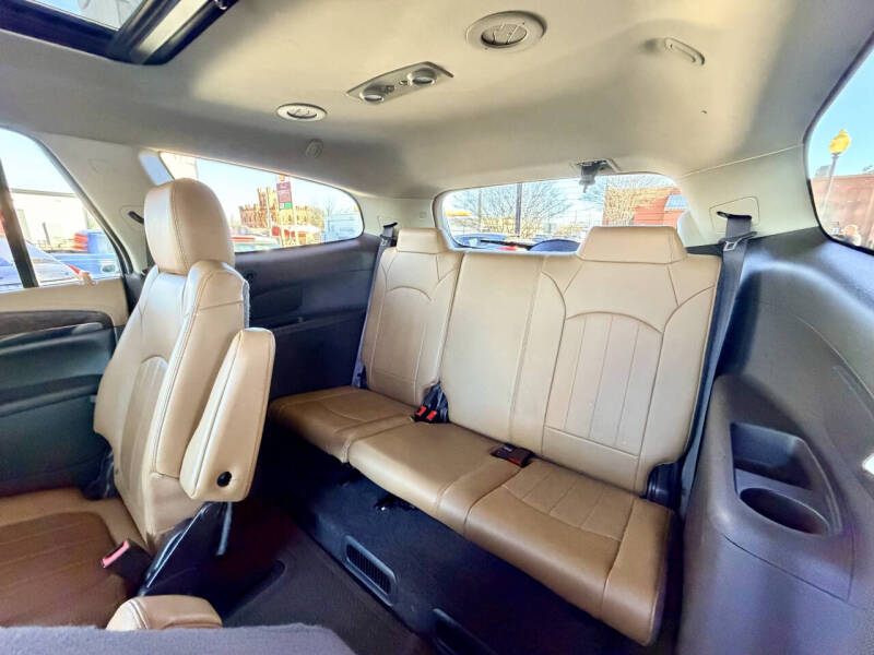 2016 Buick Enclave Premium