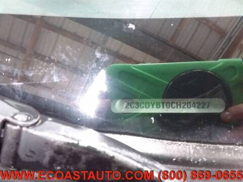 2012 Dodge Challenger