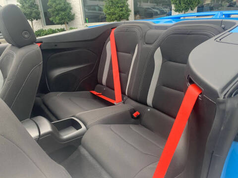 2023 Chevrolet Camaro