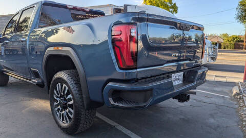 2025 GMC Sierra 2500HD
