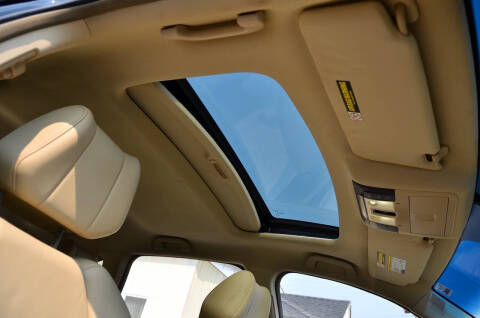 2010 Acura MDX SH-AWD w/Tech