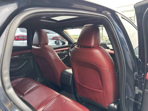 2019 Mazda Mazda3 Hatchback