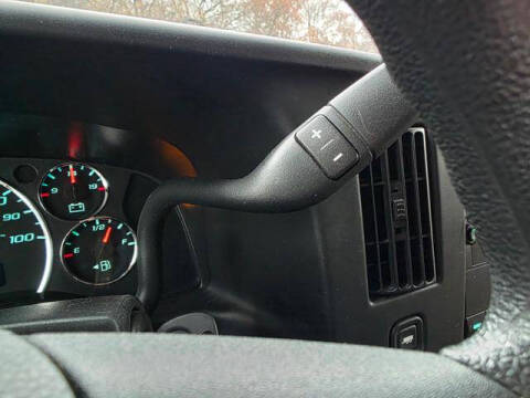 2011 Chevrolet Express 2500