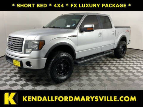 2012 Ford F-150