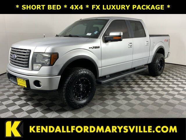 2012 Ford F-150