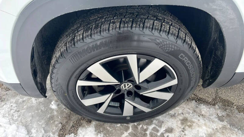 2020 Volkswagen Atlas Cross Sport SE 4Motion