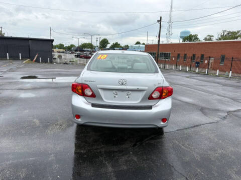 2010 Toyota Corolla