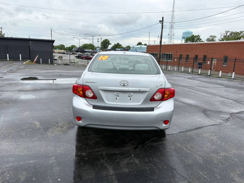 2010 Toyota Corolla