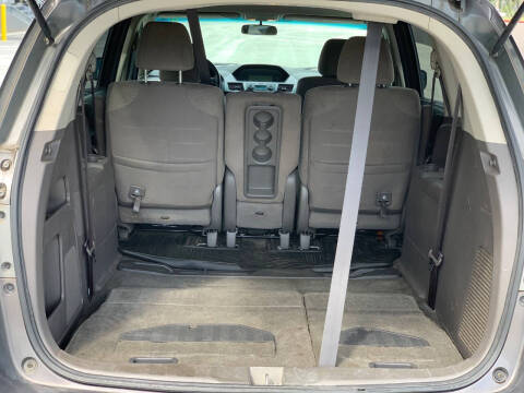 2011 Honda Odyssey EX